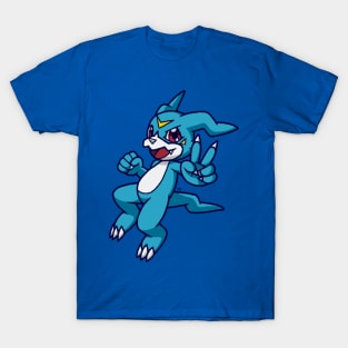 Digijuly- Vee T-Shirt